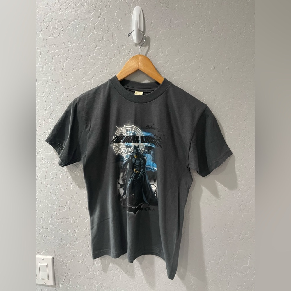 Batman “The‎ Dark Knight” Movie Merch Shirt Youth Small